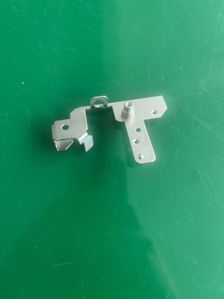 Cheap Precision SUM22D Electroplated Metal Components for ATMs Durable Corrosion-Resistant and Customizable for sale