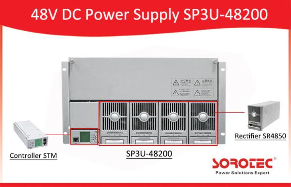 Cheap High Efficiency Switch Power Supply SP3U-48200 for sale