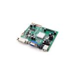 3.5 TFT LCD Controller Board RJ45 WiFi 3G Three - In - One