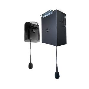 China Customizable Microphone Lifter With Separate Line And Unified Panel Control For Stage Performances on sale