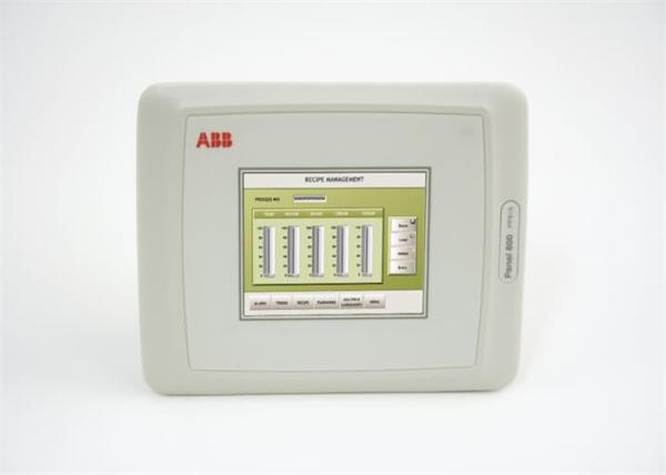 Cheap PP815 PLC Programmable Logic Controller Touch Panel 3BSE042239R1 Control System Accessory for sale