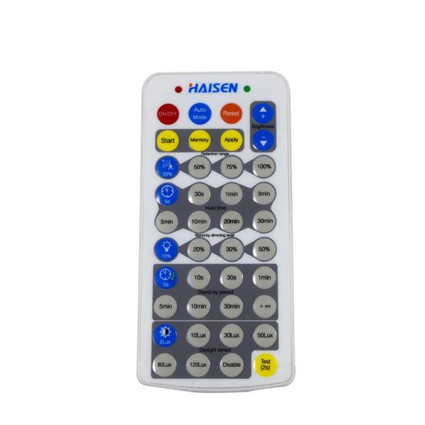Cheap HD03R Smart IR Remote Control With Buttons For Sensor Programming for sale