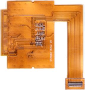 Best flexible circuit board 2 layer PI stiffener flexible pcb prototype mass production flex circuit fabrication wholesale