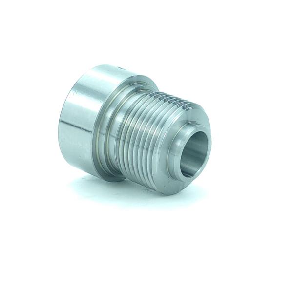 Cheap ISO 9001 Certified CNC Machining Part for Bearing Block Excellent Customer Service for sale