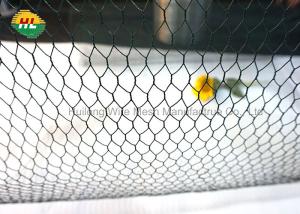 Chicken Wire Net 13.7×157inch for Craft Projects- Galvanized Metal Hexagonal Wire Netting, Lightweight Mesh Wire