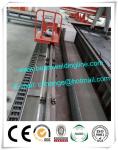 CNC Plasma Cutting Machine With Dust Collect System , Hypertherm Plasma Cutting