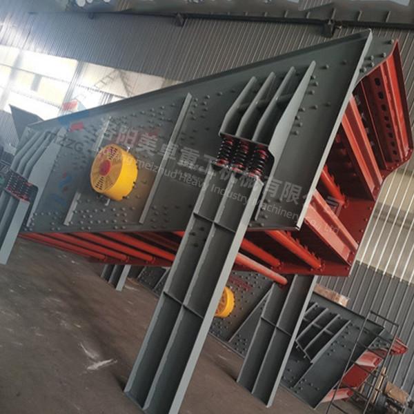 Cheap Quarry Construction Circular Vibrating Screen Reliable Operation Large Capacity for sale