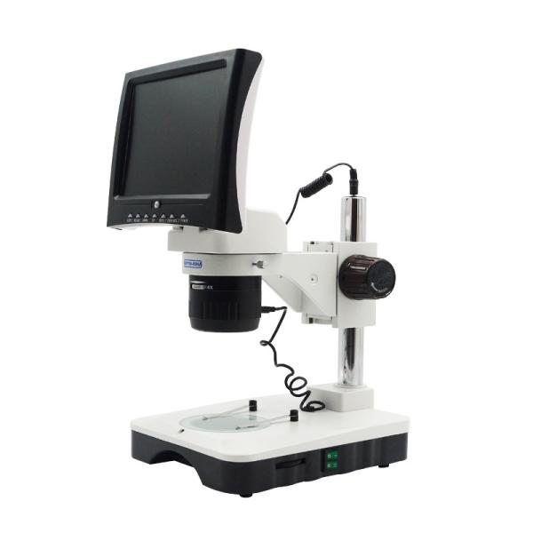 Cheap OPTO-EDU A36.1309 Digital LCD Microscope With 8.0" High Resolution LCD Screen for sale