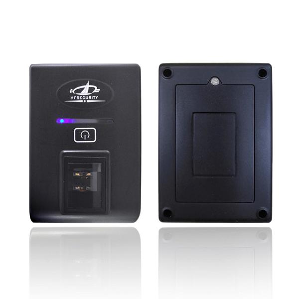 Cheap HFSecurity HF4000Plus R Fingerprint Scanner With Replaced Battery Bluetooth for sale