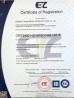 Qingdao Luhang Marine Airbag and Fender Co., Ltd Certifications
