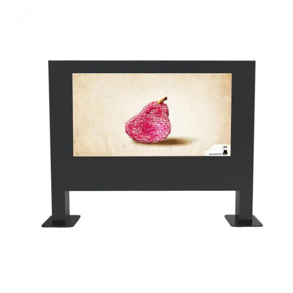 Cheap 2500 Nits 3600W 4000cd/m2 Bus Stop Digital Signage for sale