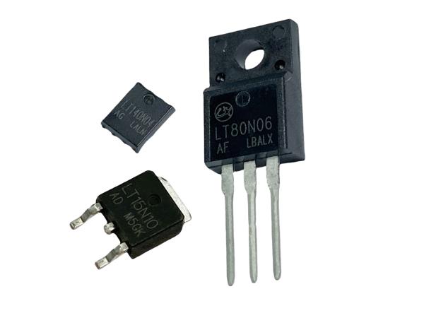 Cheap Thermal Robustness Low Voltage MOSFET For Improved System Efficiency for sale