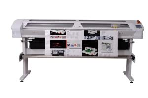 China LED Panel Control Electric Guillotine Paper Cutter Easy To Operation on sale