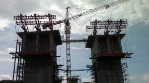 Versatile System Bridge Projects Form Traveller ISO Rhombus Form Traveler