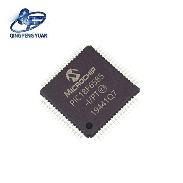 Cheap PIC18F6585 Microchip Integrated Circuit SPI Interface 512 Kbit for sale