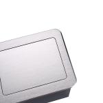 Desktop MultiFunction Port Conference Table Socket Direct Power Source Network