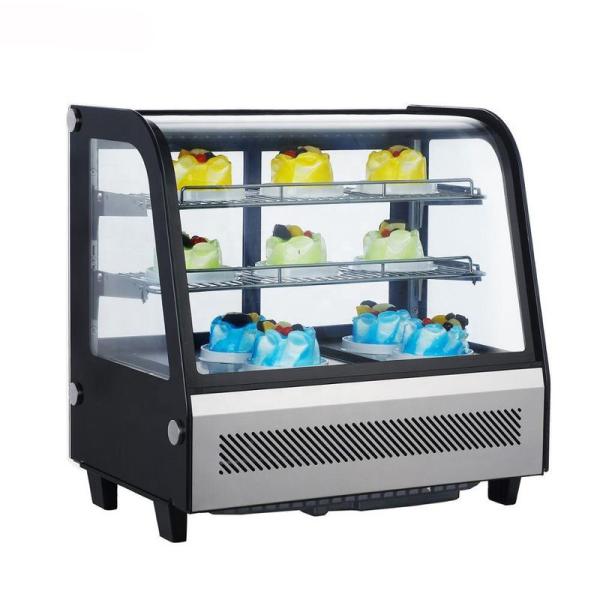 Cheap Refrigerated Countertop Display Chiller for sale