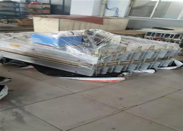Cheap A Type Belt Vulcanizing Equipment / Heavy Duty  Conveyor Belt Vulcanizer for sale