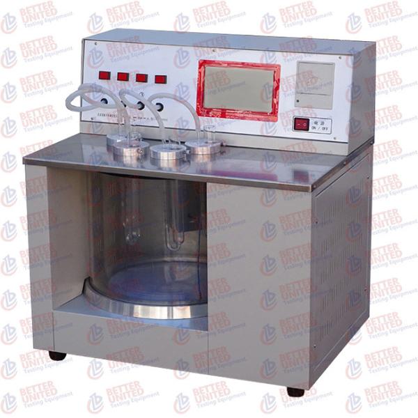 Cheap AI Capillary Viscometer Asphalt Dynamic Viscometer Asphalt Testing Equipment for sale