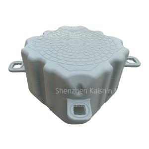Best Easy Installation Portable Floating Platform Plastic Floating Pontoon Marina Yacht Floating Docks wholesale