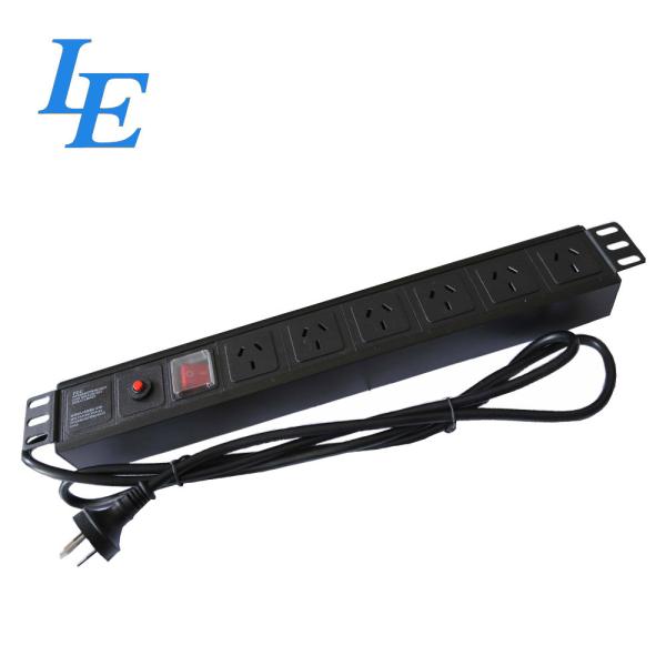 Cheap Intelligent PDU Electrical Distribution Unit Data Center Power Distribution 15A for sale