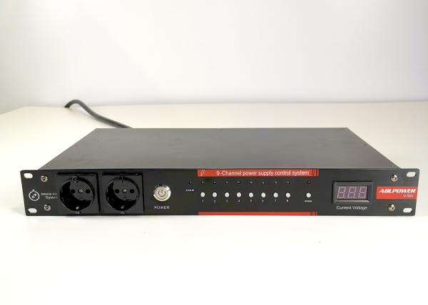 Cheap Custom European Socket Remote Power Controller for sale