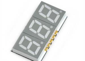 Best Ultra Thin 0.56&quot; 3 Digits SMD 7 Segment White Led 7 Segment Display wholesale
