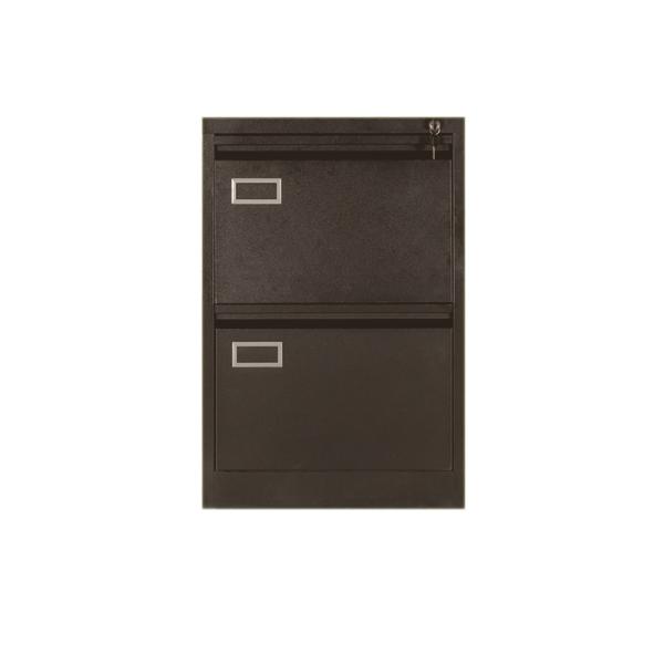 Cheap Two Drawers A2 Folders Storage Steel Cabinet With Removable Filing Rail for sale