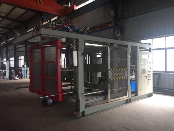 Cheap eps shape moulding machine for sale