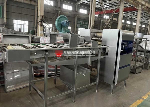 Cheap Commercial Noodle Machine Cutter Automatic Instant Noodle Processing Line for sale
