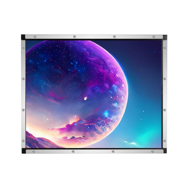 Cheap 1024*768 Resolution Saw Touch Panel 15 Inch Waterproof Function for sale