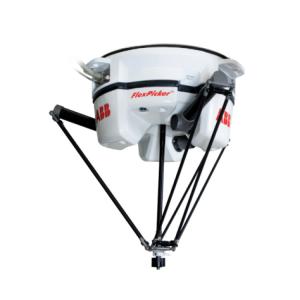 Best ABB Industrial Smart Robot Arm IRB 360 3 / 4 Axis With CNGBS Guide Rail Pick And Place Machine Delta Robot wholesale