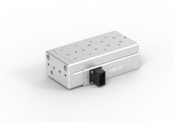 Cheap Wide Platform Structure Electric Linear Actuator Adaptive Pushing for sale