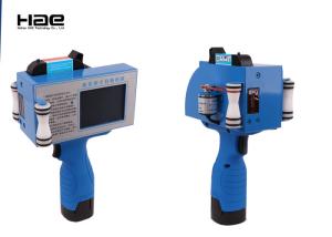 Best 25.4mm Inkjet Printer Handheld Online , 2d Data Matrix Bar Coding Machine wholesale