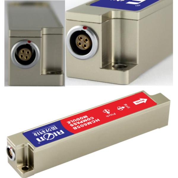 Cheap HCM605B Azimuth Heading Finder 3D Digital Compass For Marine Navigation Surveying for sale