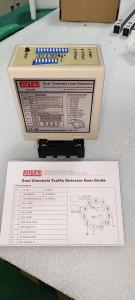 Best LD-200 Double Channel Loop Sensor For Parking Barrier Access Vehicle Detector wholesale