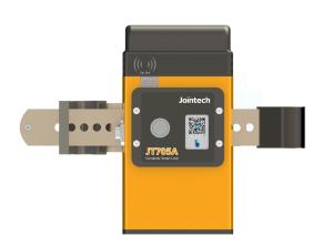 Best Jointech Container Seal Tracking GPS Padlock 30000mAh IOS Monitoring Device wholesale