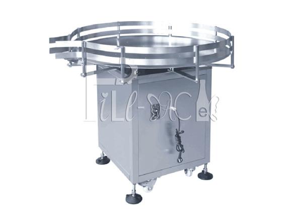 Cheap 400BPM Semi Automatic Rotary Bottle And Can Sorting Machine for sale