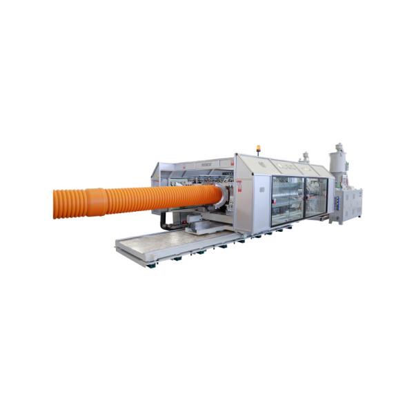 Cheap DWC Pipe Machine With Excellent Performance for sale