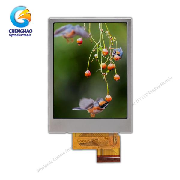 Cheap SPI RGB MCU 2.4 Inch IPS LCD Display ST7789V Transparent Tft Display for sale