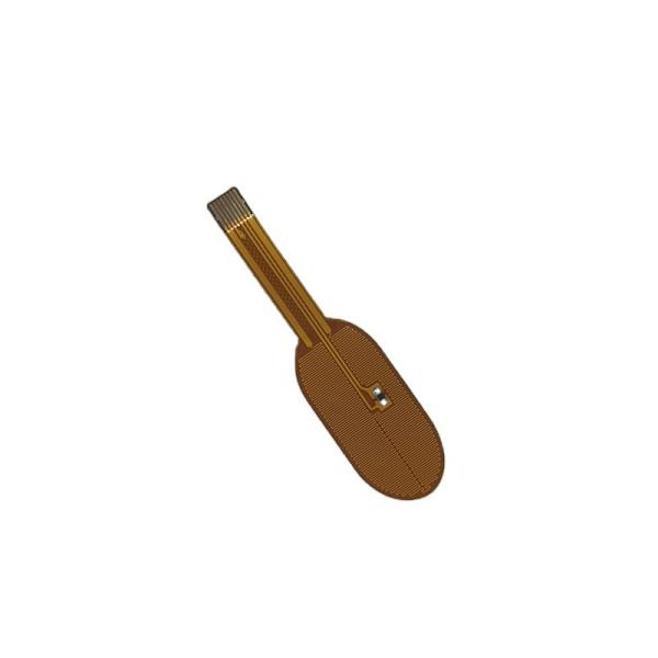 Cheap Adjustable Polyimide Heater Element With 260 Degree High Temperature OEM for sale