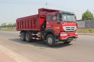 China High Performance Garbage Dump Truck Diesel Engine Displacement 9726 on sale