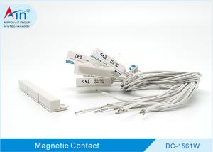 China DC-1561W; Lightweight Wired Magnetic Door Contact Door Sensor With Anti - Theft Function on sale
