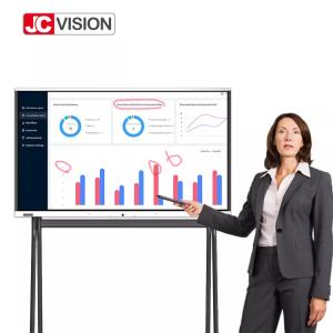 Best Jcvision Ir Smart Interactive Whiteboard For Classroom wholesale