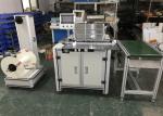 Durable Automatic Book Binding Machine , Twin Loop Wire Binding Machine