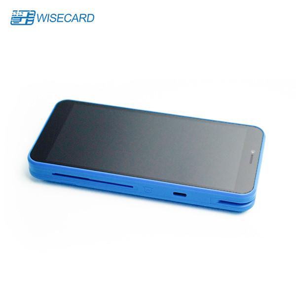 Cheap Nfc Wireless Smart Pos Terminal With Card Reader for sale
