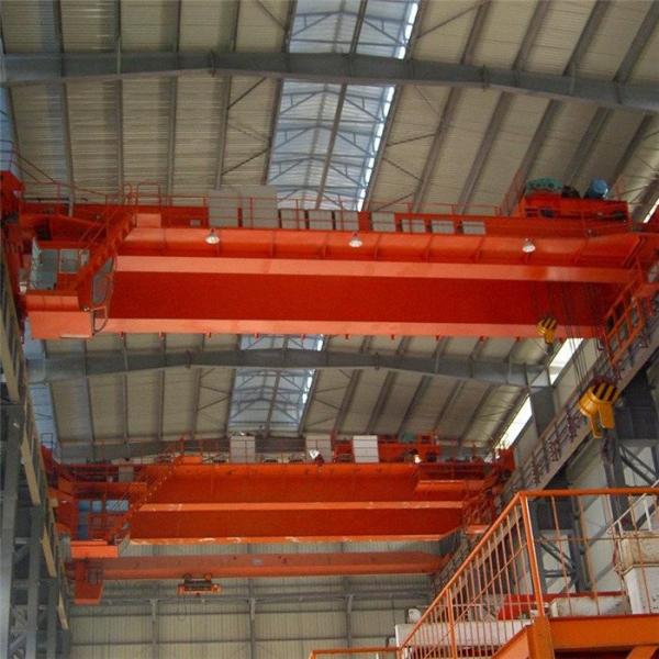 Qb40t explosion-proof double beam crane, explosion-proof crane