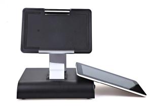 China Touch Screen Tablet Android POS System Cash Register For Restaurant Wireless Ordering on sale