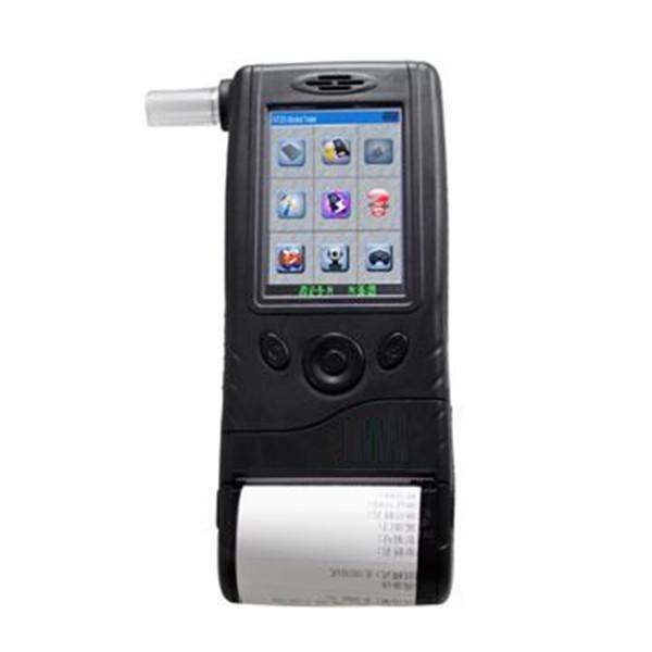 Cheap Law Enforcement Breathalyzer with Fuel Cell Sensor, Built-in Detachable Printer for sale