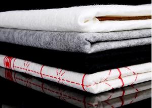 Best Multicolor Chinese Calligraphy Mat , Wool Felt Pad For Calligraphy / Drawing wholesale